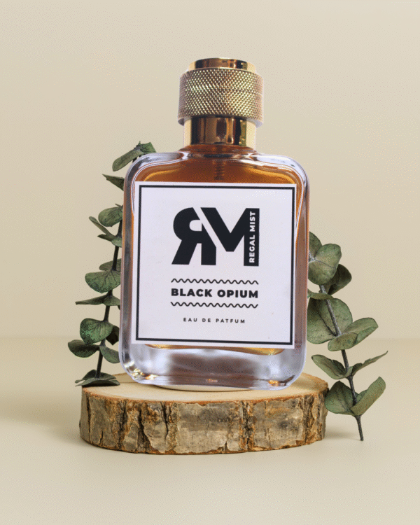 Black Opium 50ml – Inspired Perfume by Regal Mist
