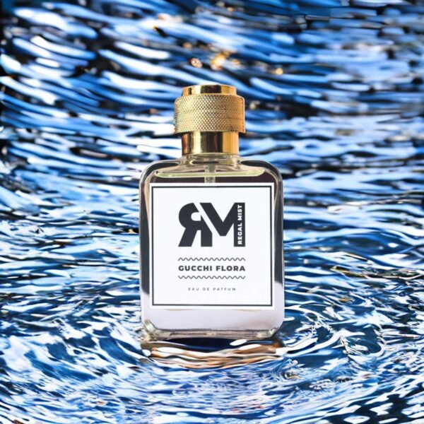Regal Mist Gucci Flora Inspired Perfume – 50ml